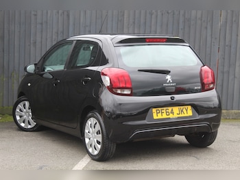 Used Peugeot 108 2015 for sale - 77749972: Photo