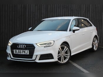 Used Audi A3 2016 for sale - 76924530: Photo