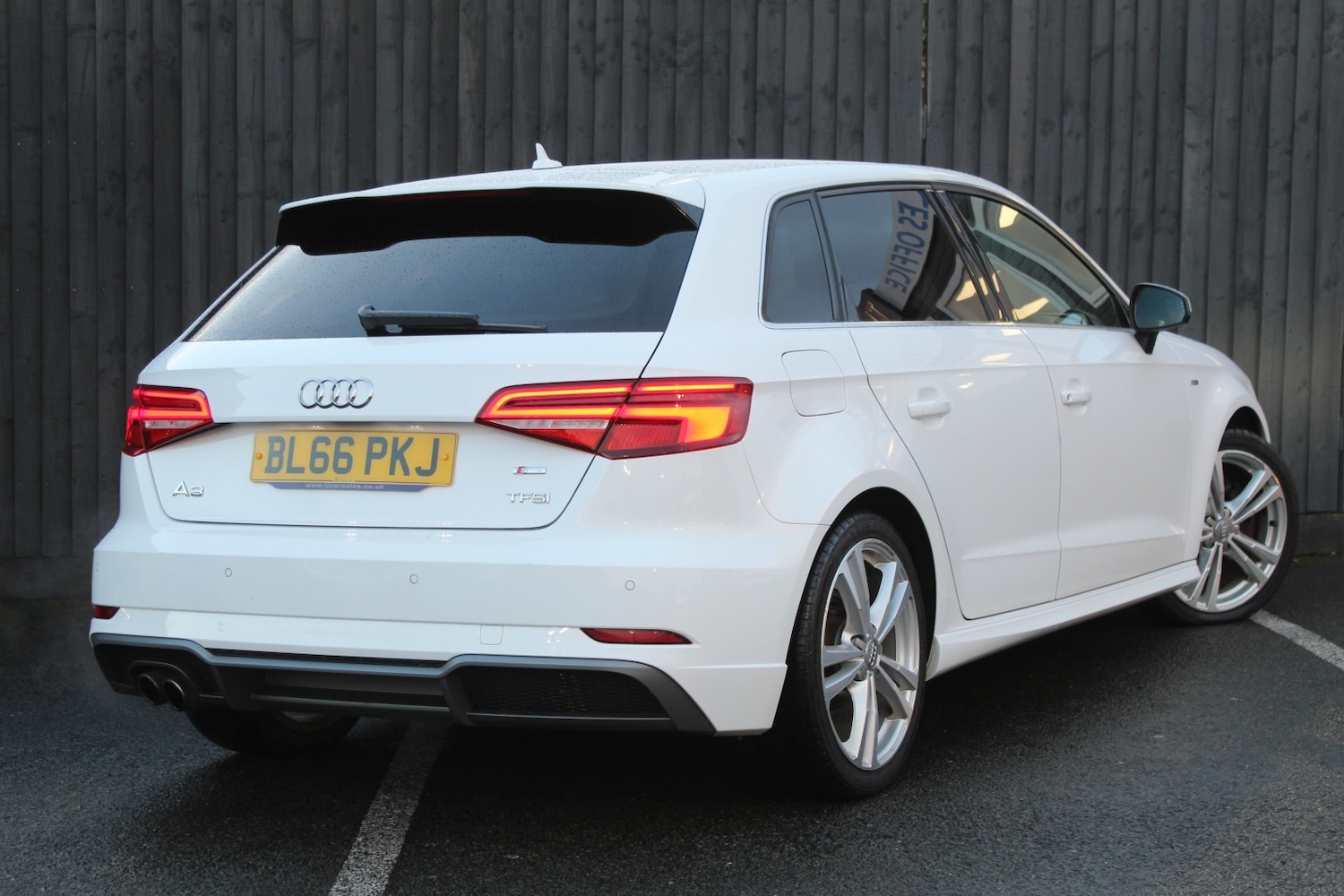 Used Audi A3 2016 for sale - 76924530: Photo 7