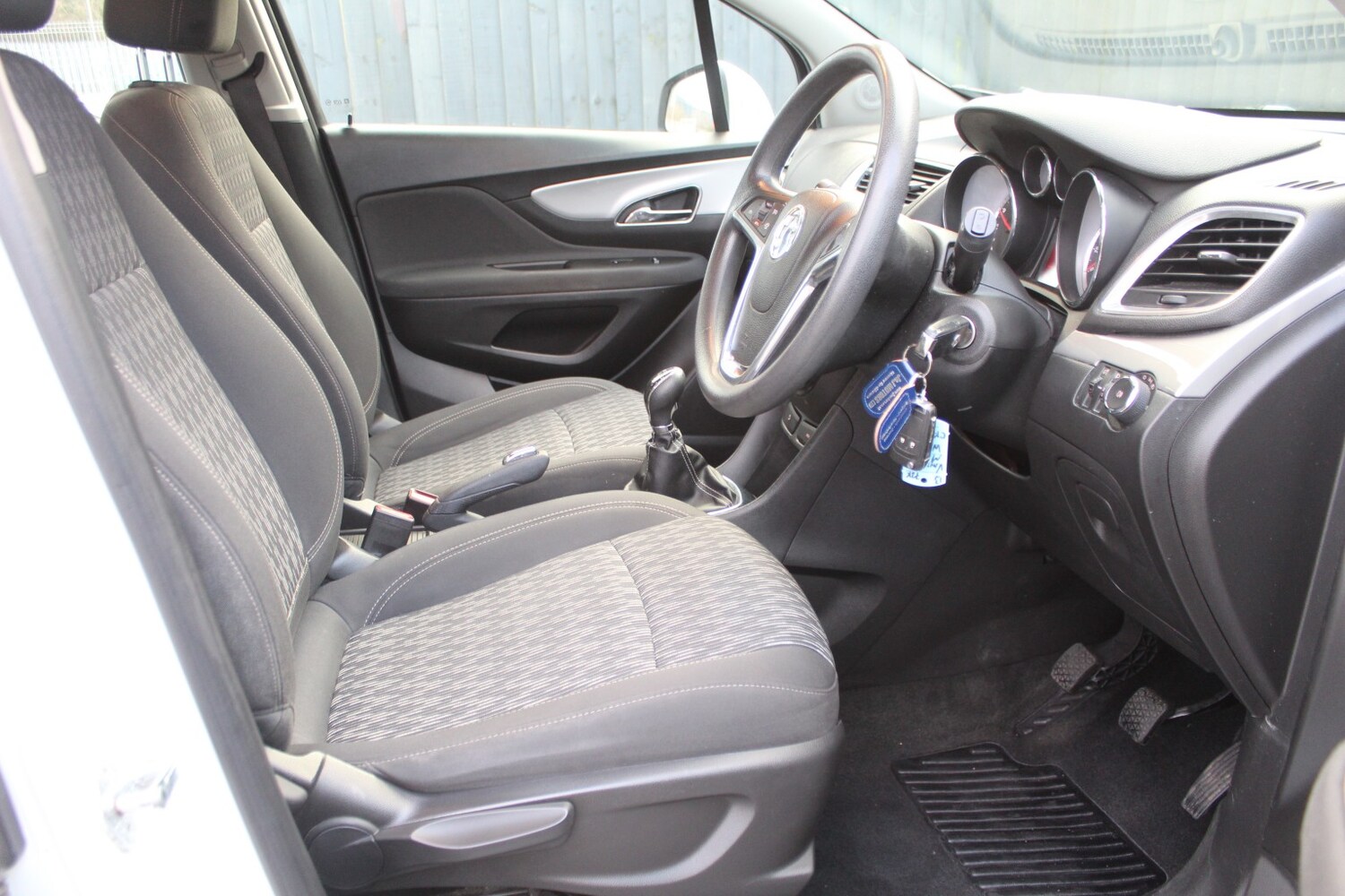 Used Vauxhall Mokka 2013 for sale - 76924272: Photo 11