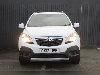 Used Vauxhall Mokka 2013 for sale - 76924272: Photo