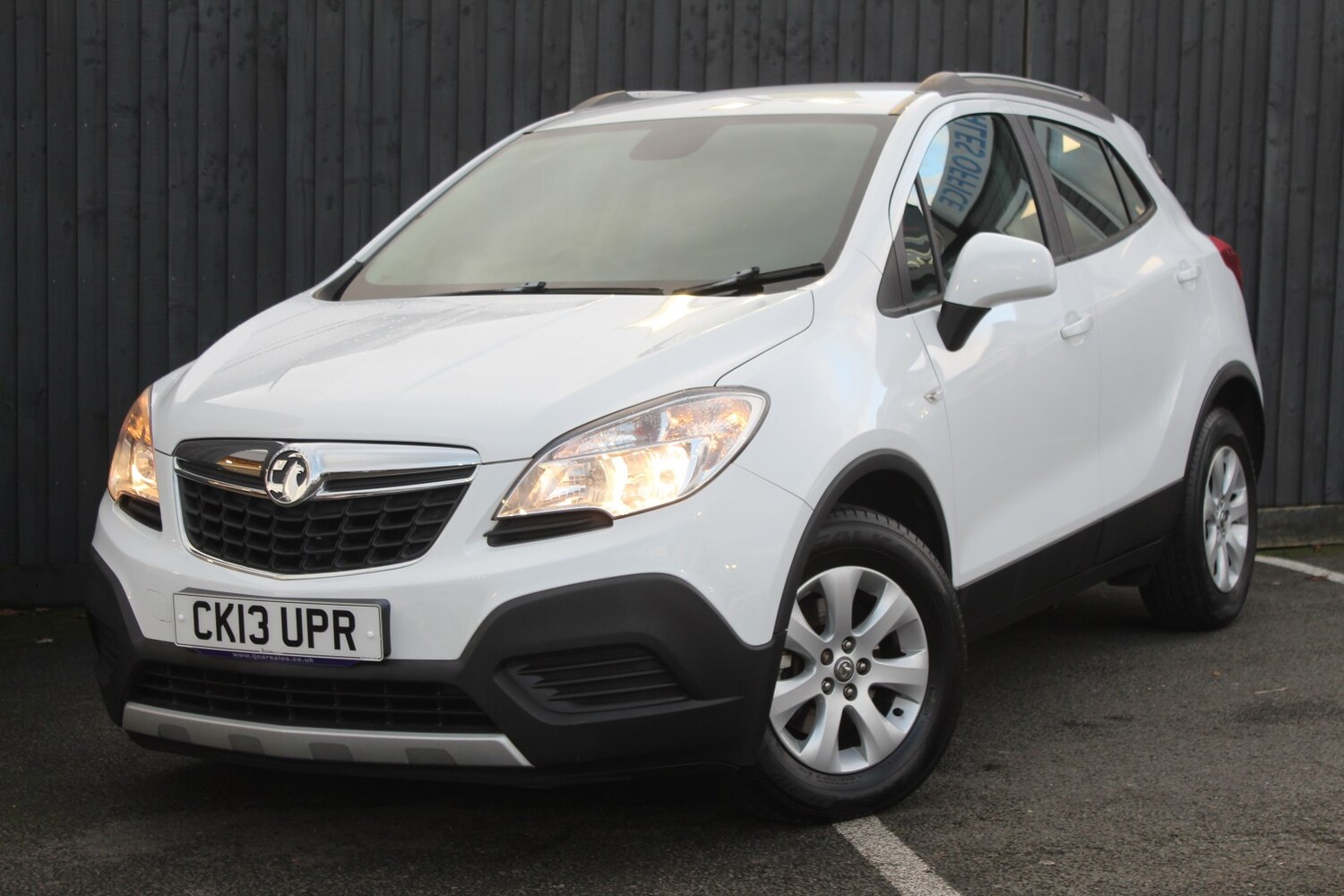 Used Vauxhall Mokka 2013 for sale - 76924272: Photo 4
