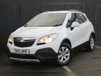 Used Vauxhall Mokka 2013 for sale - 76924272: Photo