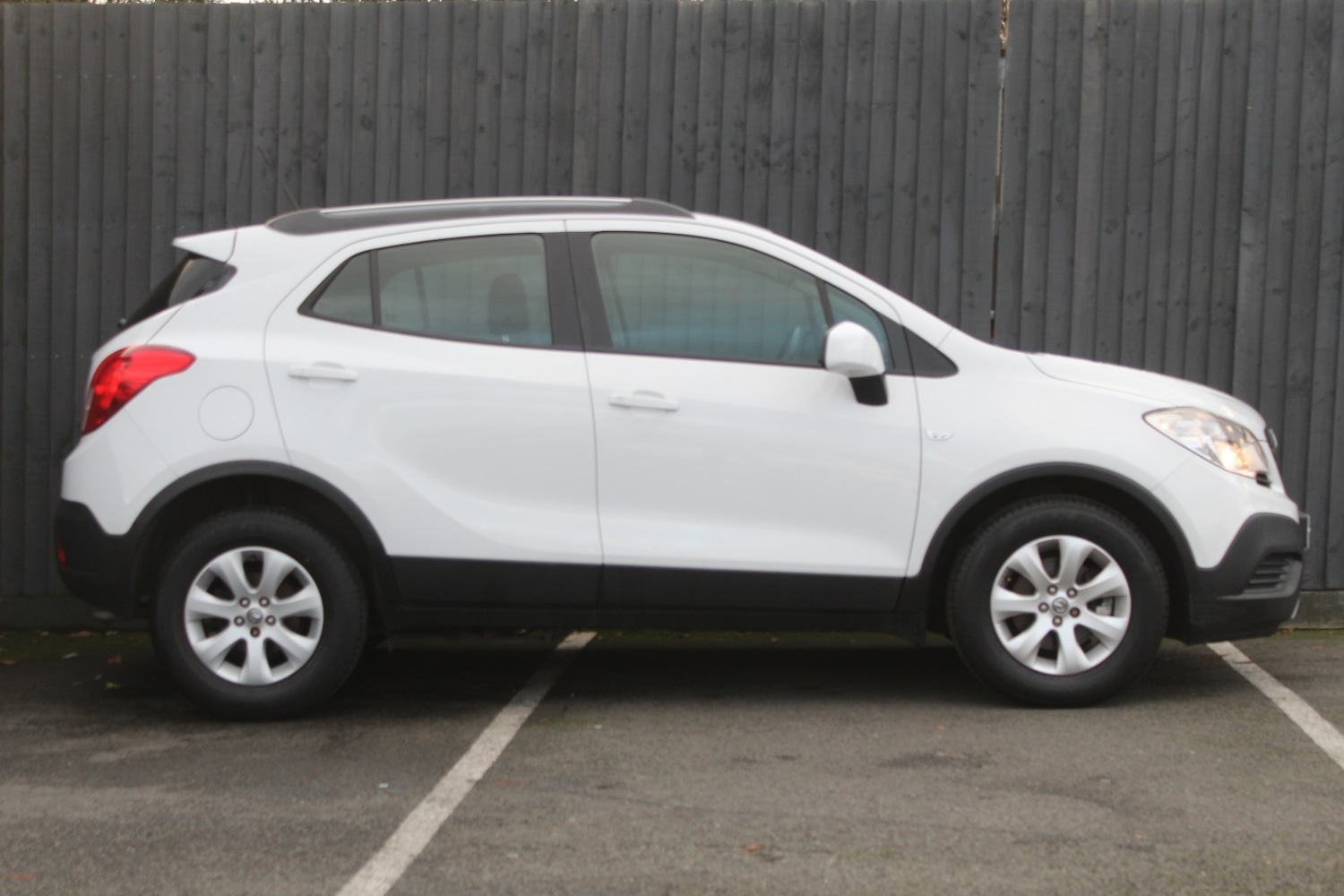 Used Vauxhall Mokka 2013 for sale - 76924272: Photo 5