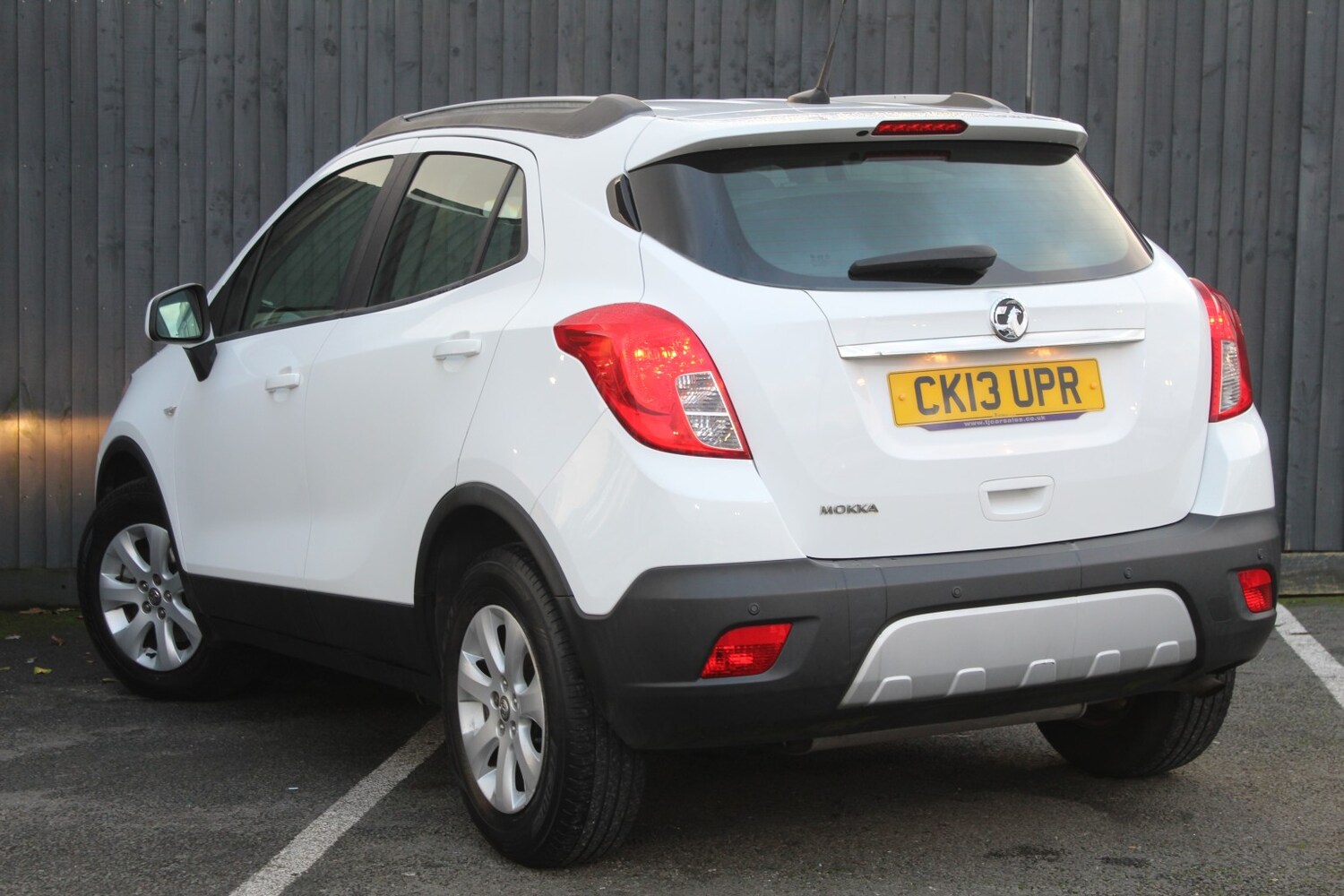 Used Vauxhall Mokka 2013 for sale - 76924272: Photo 9