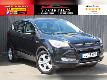 Used Ford Kuga 2015 for sale - 78888983: Photo