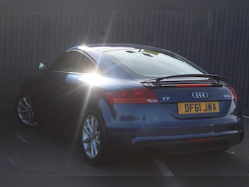 Used Audi TT 2012 for sale - 77766531: Photo