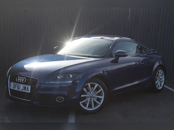Used Audi TT 2012 for sale - 77766531: Photo