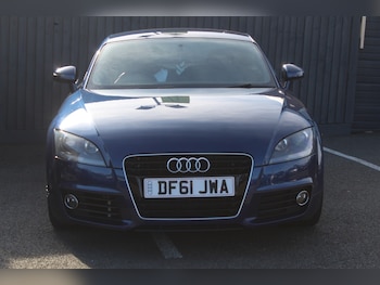Used Audi TT 2012 for sale - 77766531: Photo