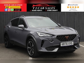 Used Cupra Formentor 2021 for sale - 78888928: Photo