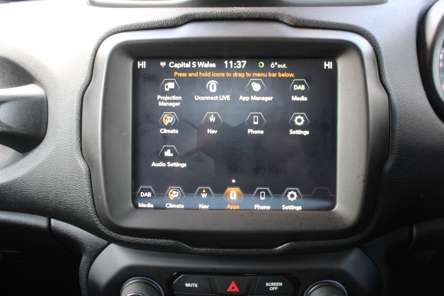 Used Jeep Renegade 2019 for sale - 78219618: Photo 19