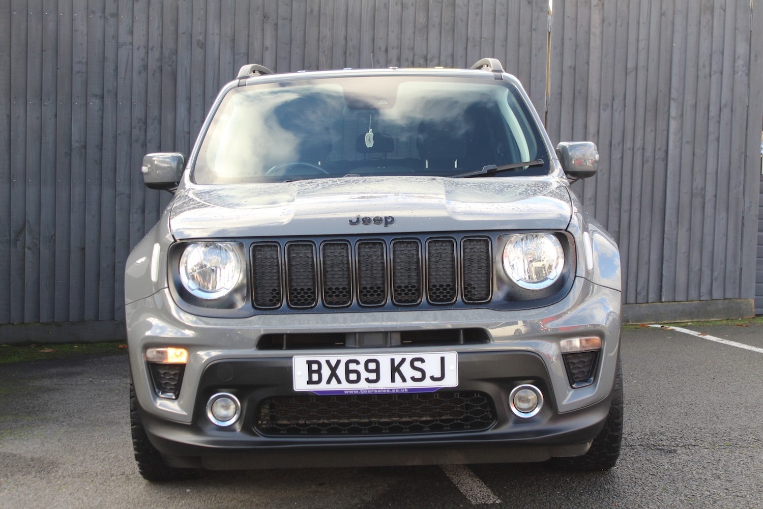Used Jeep Renegade 2019 for sale - 78219618: Photo 3