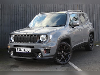 Used Jeep Renegade 2019 for sale - 78219618: Photo