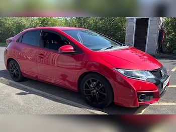 Used Honda Civic 2016 for sale - 78739567: Photo