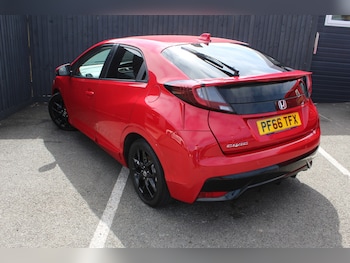 Used Honda Civic 2016 for sale - 78739567: Photo