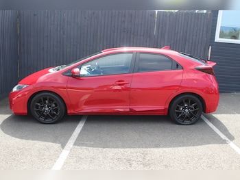 Used Honda Civic 2016 for sale - 78739567: Photo