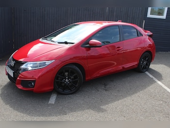 Used Honda Civic 2016 for sale - 78739567: Photo
