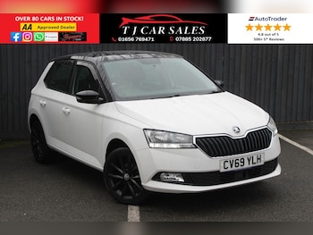 Used Skoda Fabia 2019 for sale - 77085312: Photo
