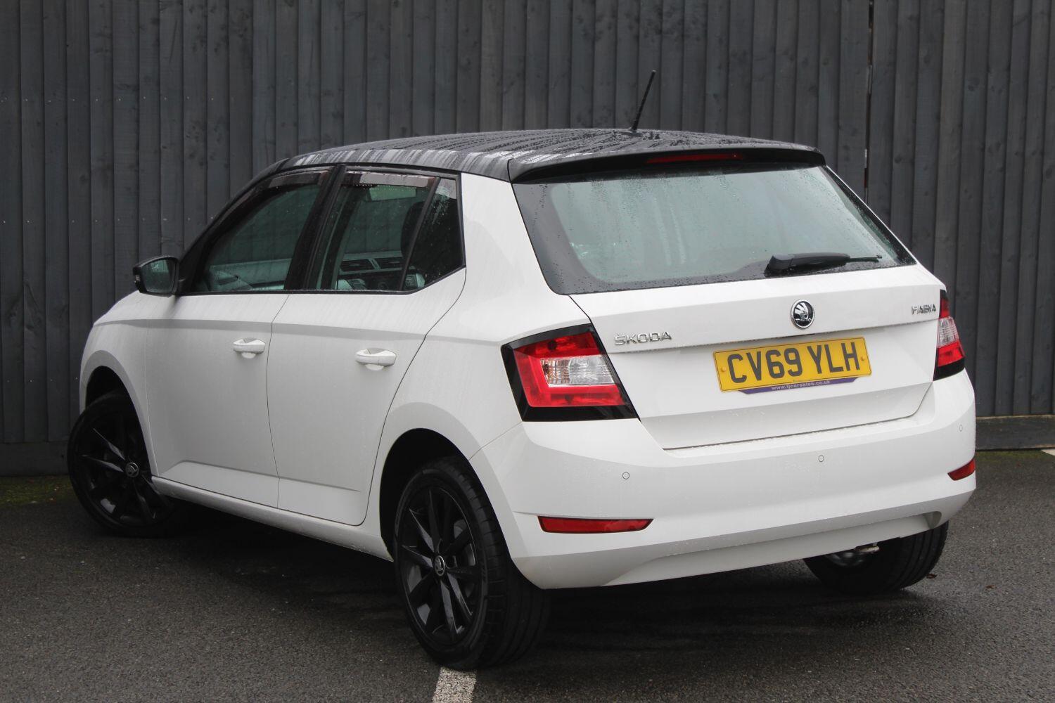 Used Skoda Fabia 2019 for sale - 77085312: Photo 5