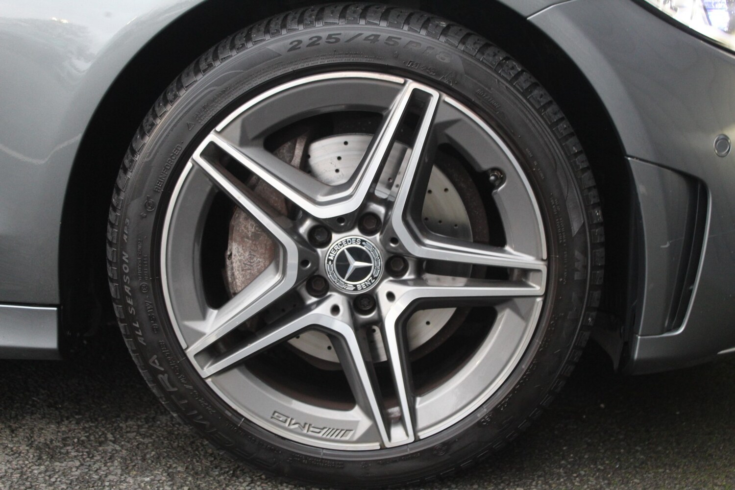 Used Mercedes-Benz C Class 2019 for sale - 77494884: Photo 11