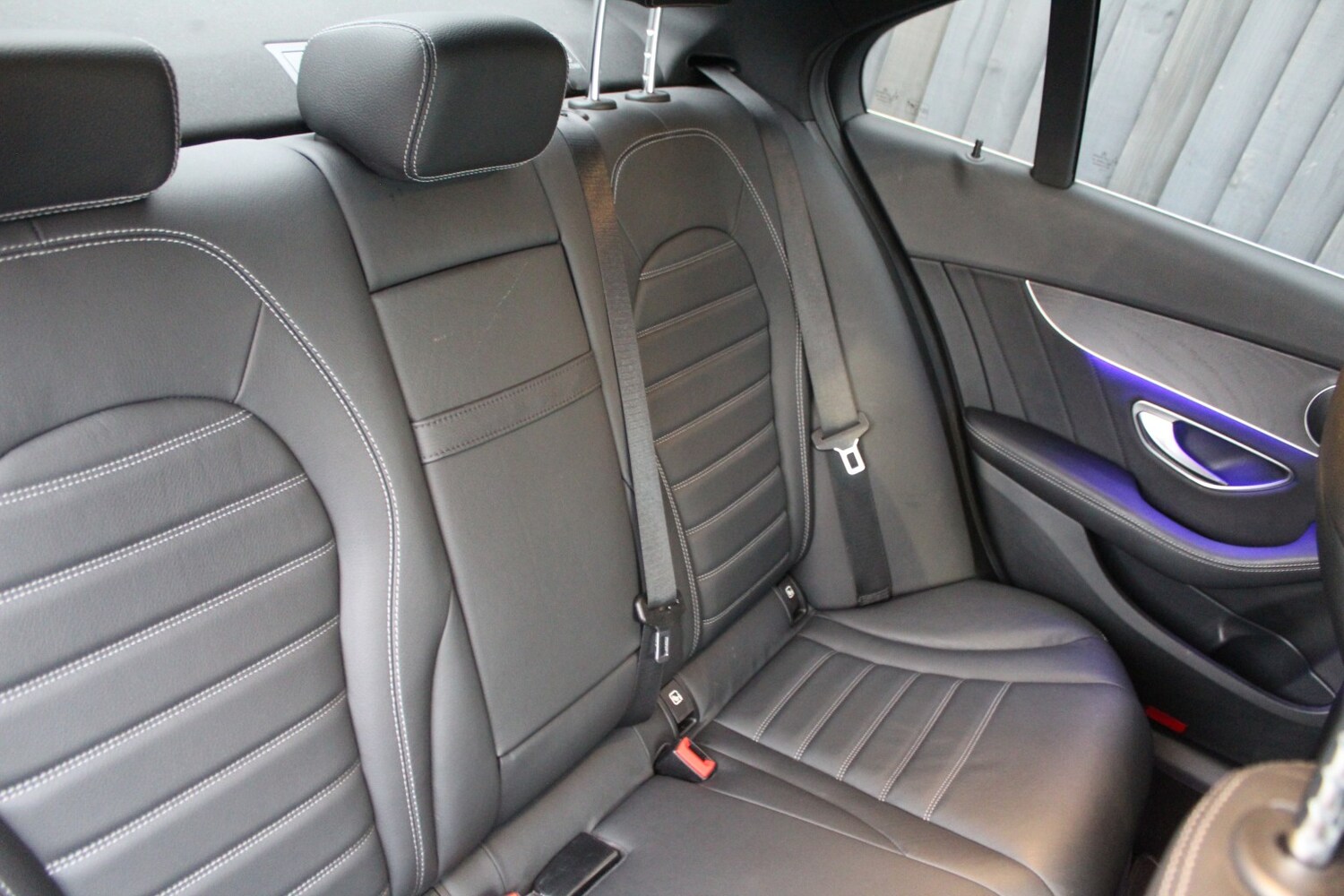 Used Mercedes-Benz C Class 2019 for sale - 77494884: Photo 16