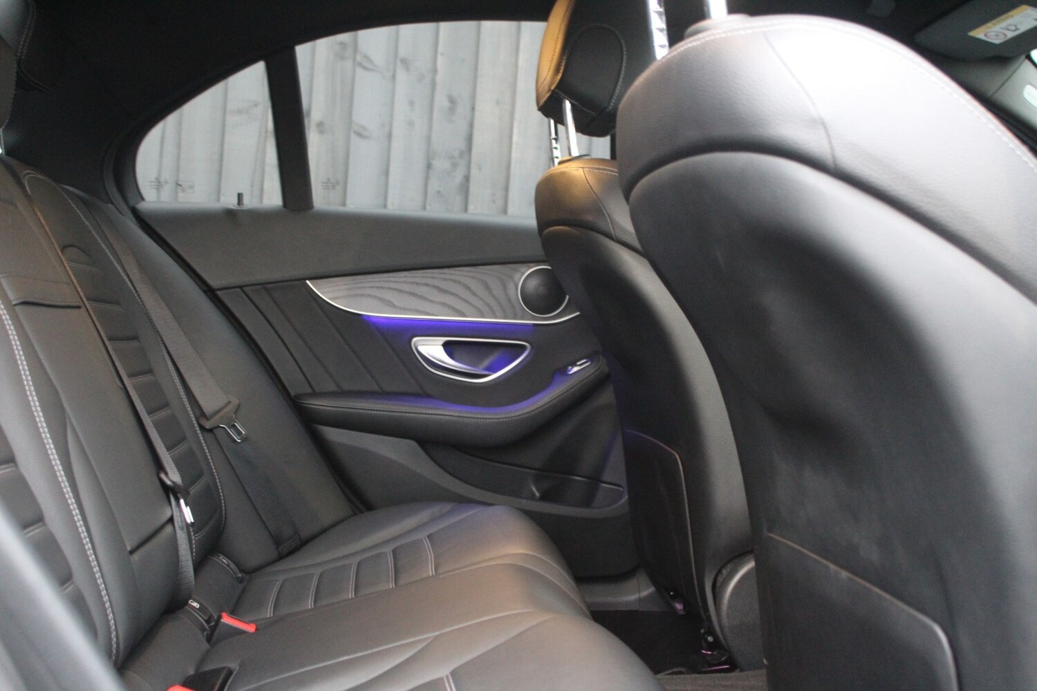 Used Mercedes-Benz C Class 2019 for sale - 77494884: Photo 17