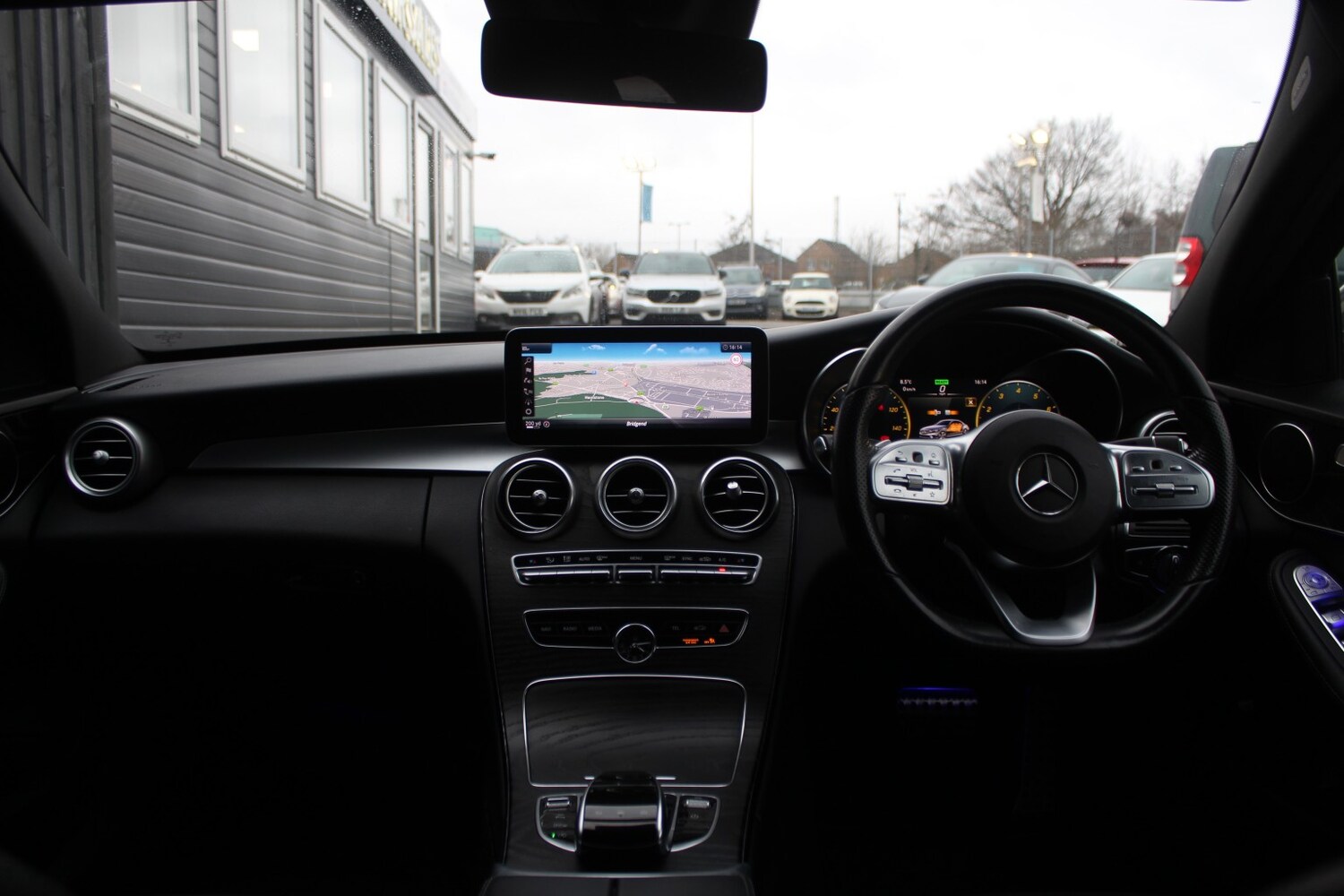 Used Mercedes-Benz C Class 2019 for sale - 77494884: Photo 18