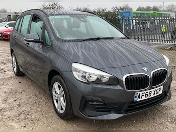 Used BMW 2 Series Gran Tourer 2018 for sale - 78143746: Photo