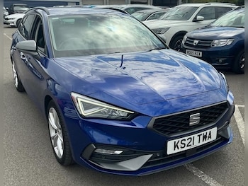 Used SEAT Leon 2021 for sale - 79410630: Photo