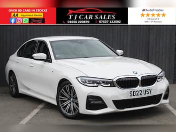 Used BMW 3 Series 2022 for sale - 79644398: Photo