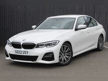 Used BMW 3 Series 2022 for sale - 79644398: Photo