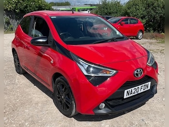 Used Toyota AYGO 2020 for sale - 79033111: Photo