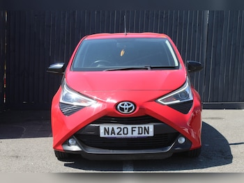 Used Toyota AYGO 2020 for sale - 79033111: Photo