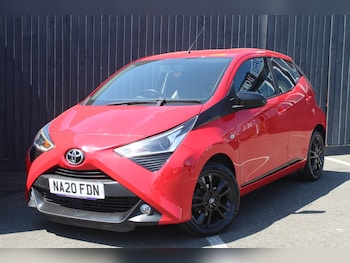 Used Toyota AYGO 2020 for sale - 79033111: Photo