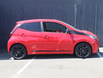 Used Toyota AYGO 2020 for sale - 79033111: Photo