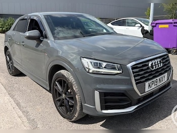 Used Audi Q2 2019 for sale - 79168027: Photo