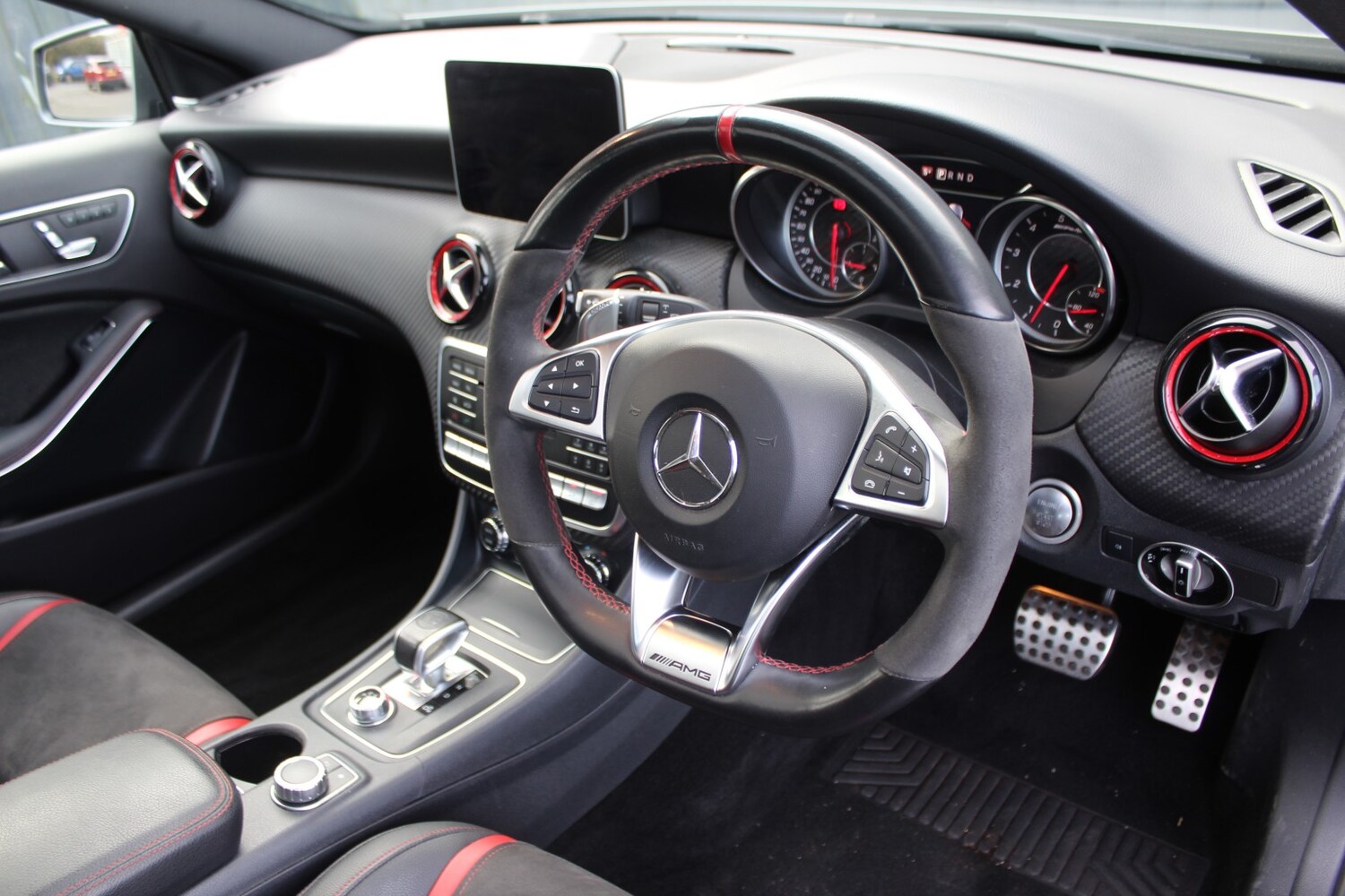 Used Mercedes-Benz A-Class 2017 for sale - 77494790: Photo 18