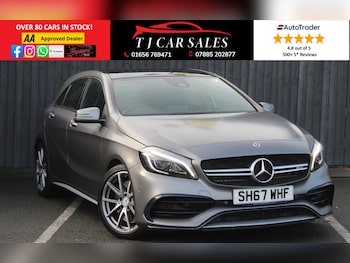 Used Mercedes-Benz A-Class 2017 for sale - 77494790: Photo