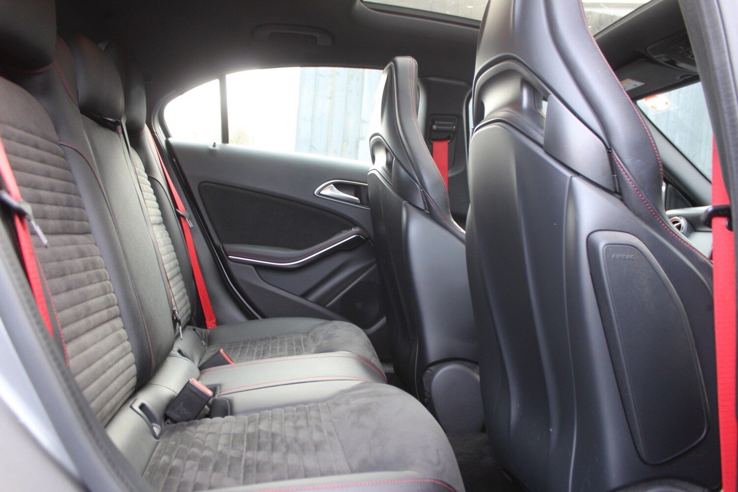 Used Mercedes-Benz A-Class 2017 for sale - 77494790: Photo 21