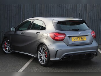 Used Mercedes-Benz A-Class 2017 for sale - 77494790: Photo