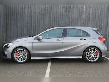 Used Mercedes-Benz A-Class 2017 for sale - 77494790: Photo