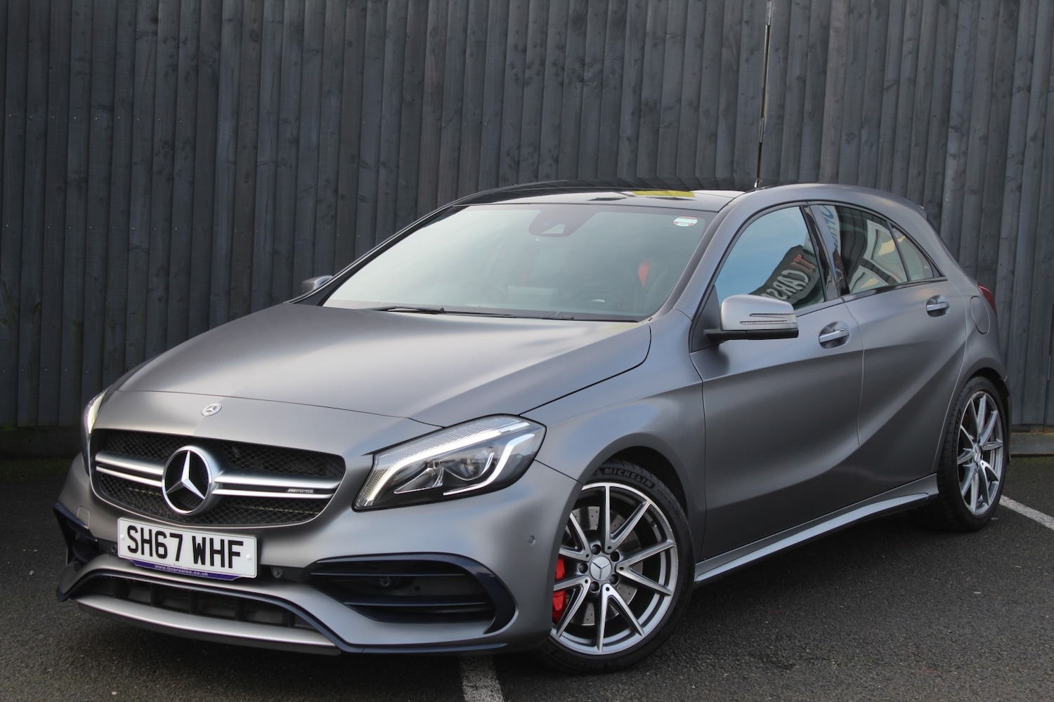 Used Mercedes-Benz A-Class 2017 for sale - 77494790: Photo 4