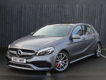 Used Mercedes-Benz A-Class 2017 for sale - 77494790: Photo