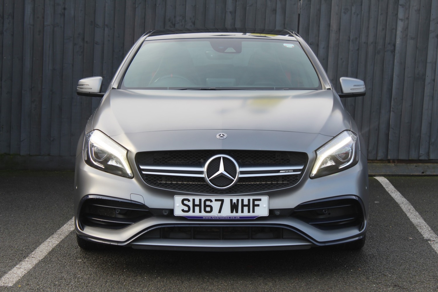 Used Mercedes-Benz A-Class 2017 for sale - 77494790: Photo 5
