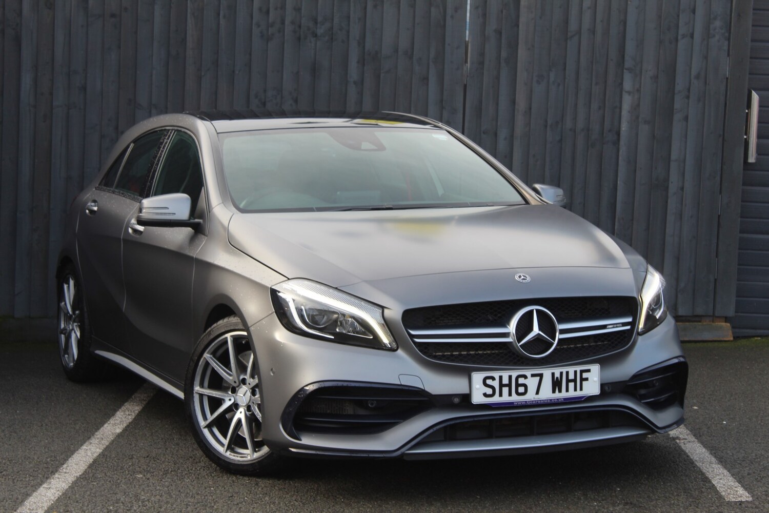 Used Mercedes-Benz A-Class 2017 for sale - 77494790: Photo 7