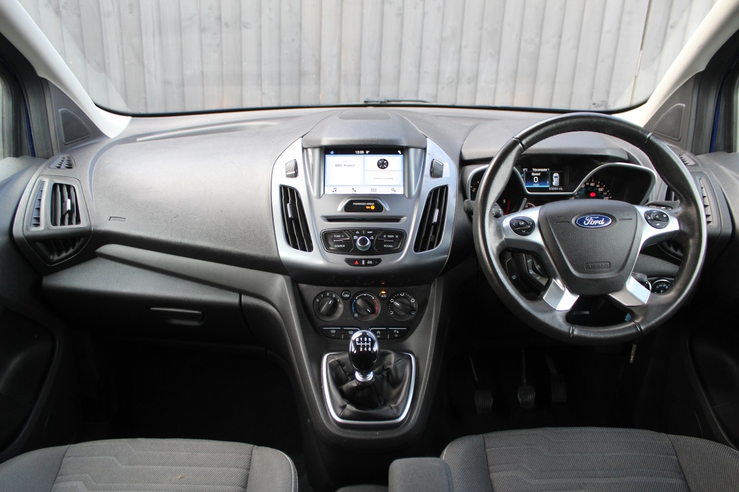 Used Ford Tourneo Connect 2017 for sale - 77085336: Photo 10