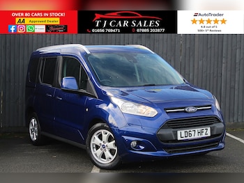 2017 - 1.5 TDCi 120 Titanium 5dr