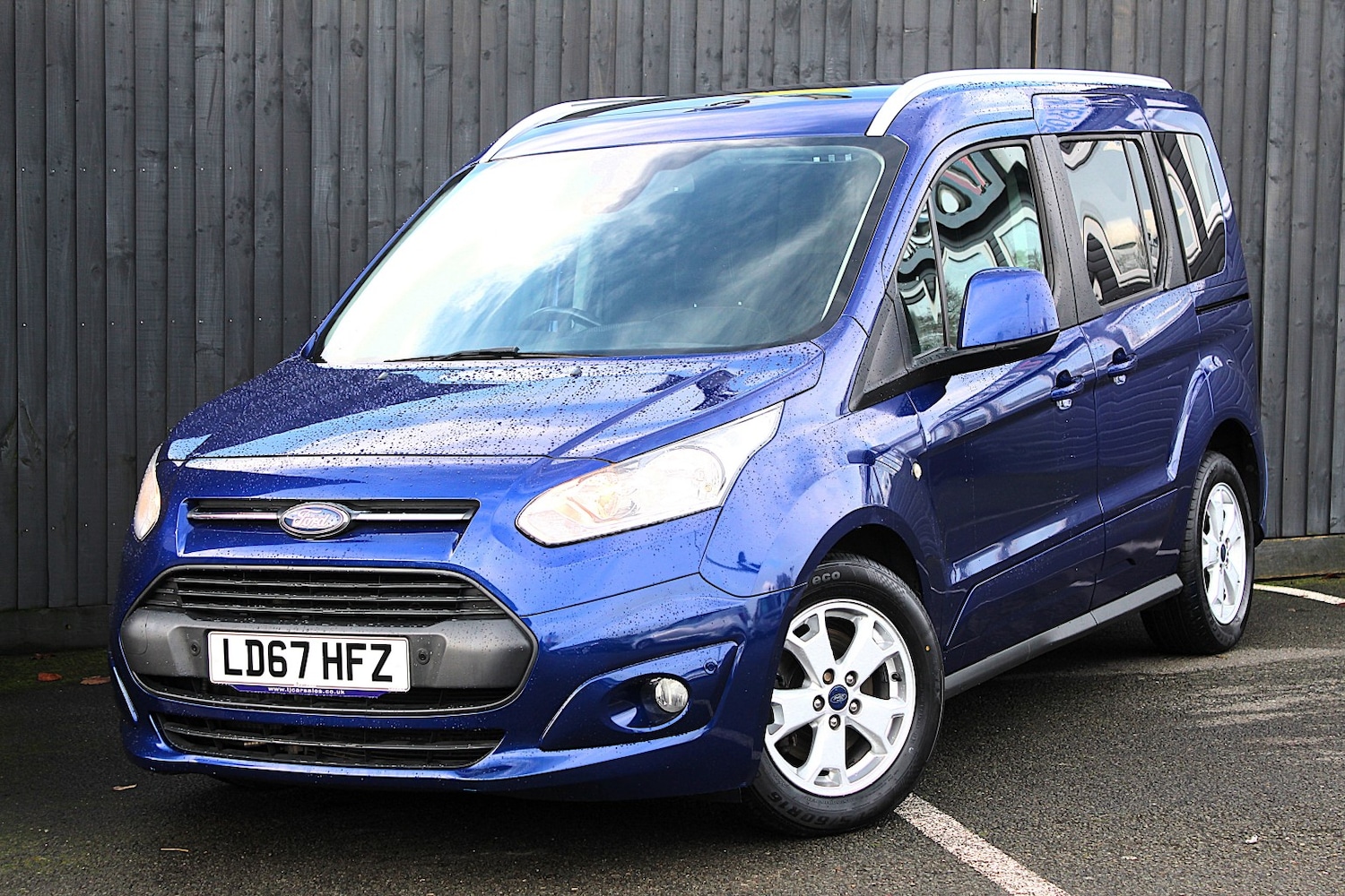 Used Ford Tourneo Connect 2017 for sale - 77085336: Photo 5