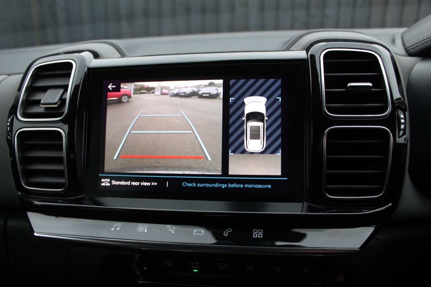 Used Citroen C5 Aircross 2020 for sale - 77494851: Photo 22