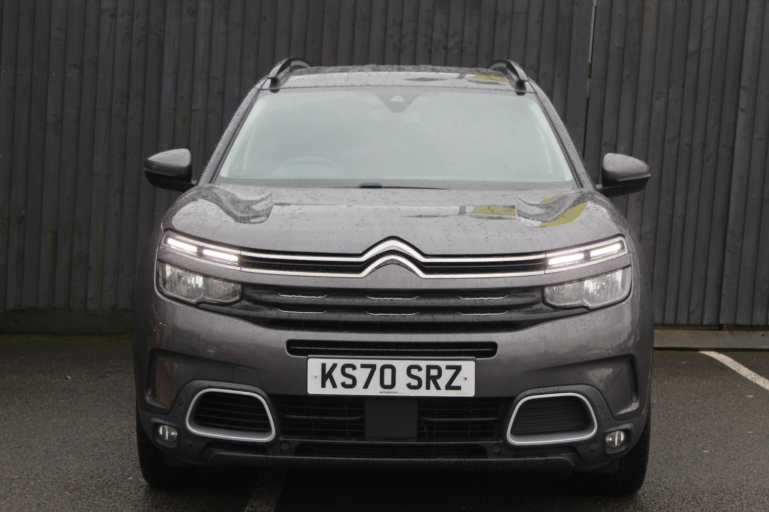Used Citroen C5 Aircross 2020 for sale - 77494851: Photo 3